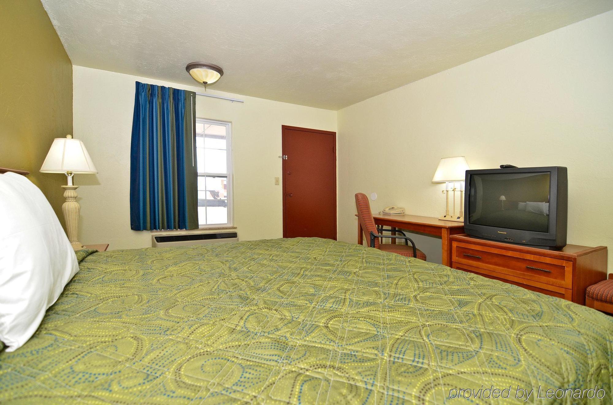 Americas Best Value Inn Pauls Valley Chambre photo
