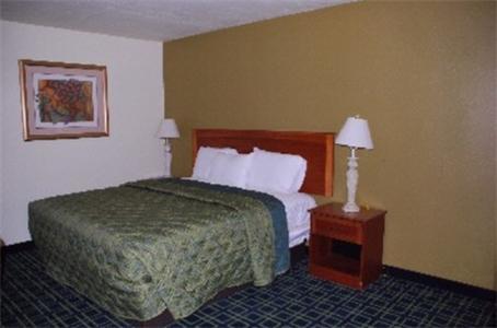 Americas Best Value Inn Pauls Valley Chambre photo