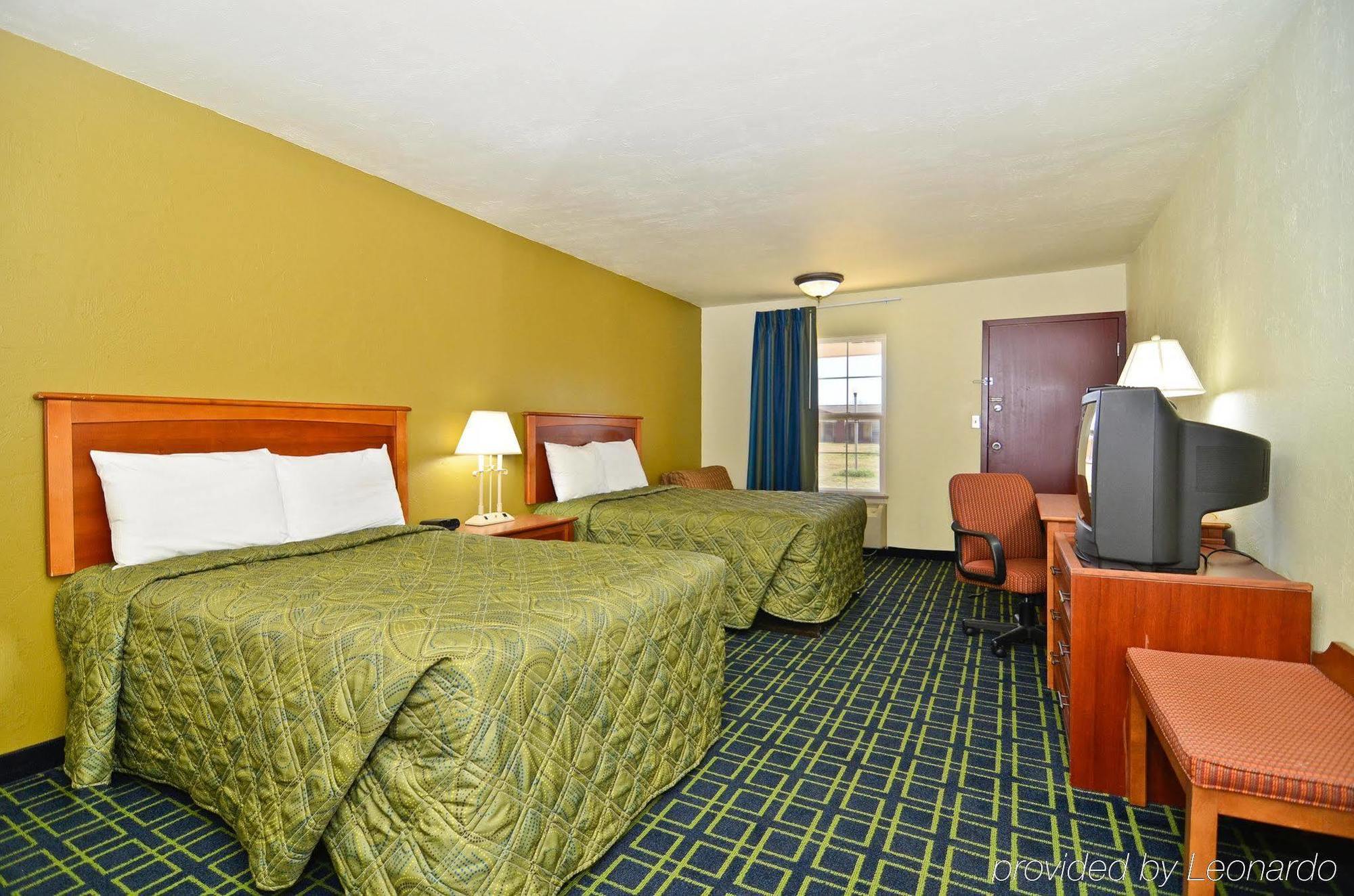 Americas Best Value Inn Pauls Valley Chambre photo