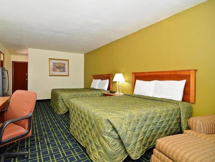 Americas Best Value Inn Pauls Valley Extérieur photo