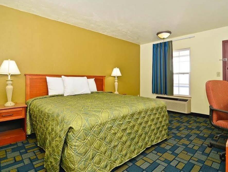 Americas Best Value Inn Pauls Valley Extérieur photo