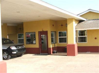 Americas Best Value Inn Pauls Valley Extérieur photo