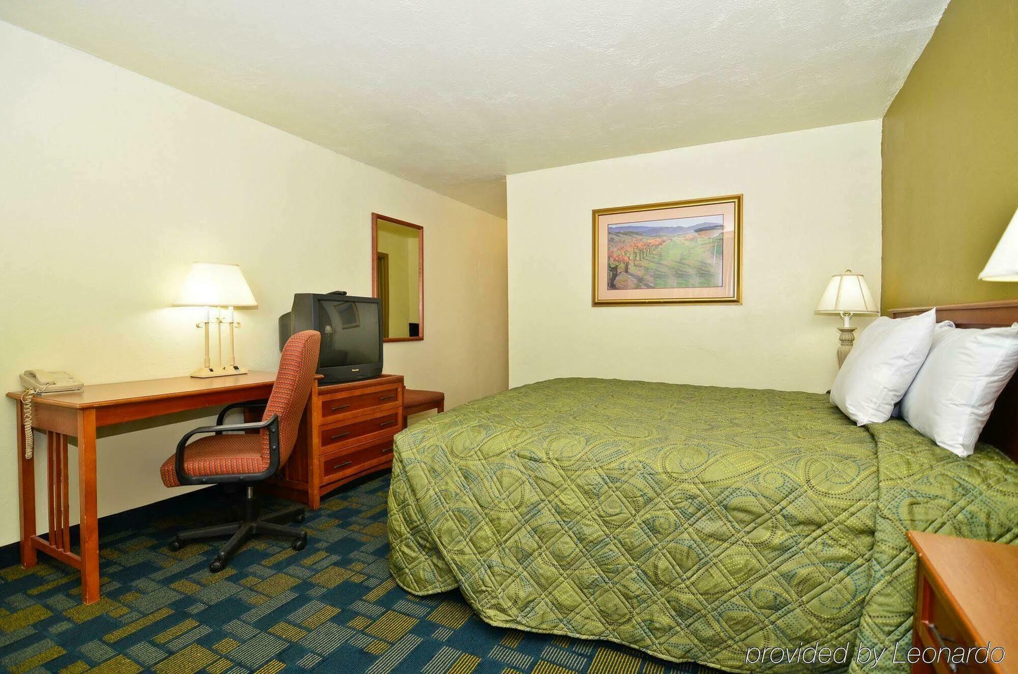 Americas Best Value Inn Pauls Valley Chambre photo
