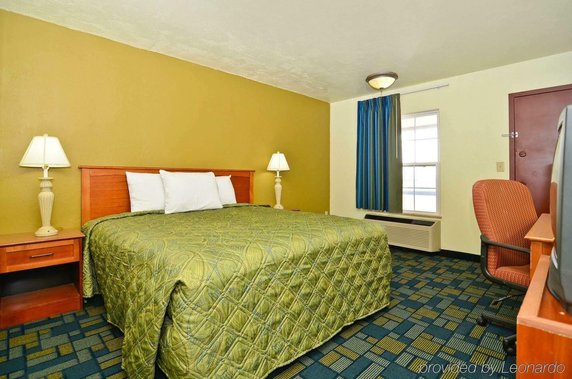 Americas Best Value Inn Pauls Valley Chambre photo