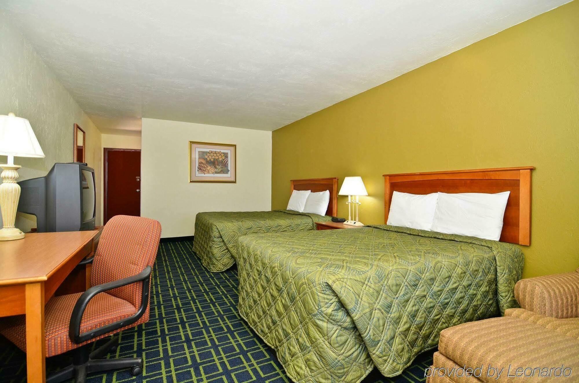 Americas Best Value Inn Pauls Valley Chambre photo